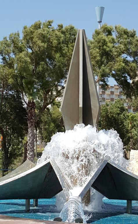 Netanya Motel Pierre Exterior foto